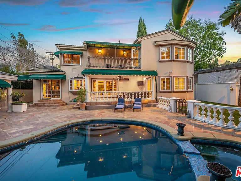 4063 Benedict Canyon Dr — Photo 6