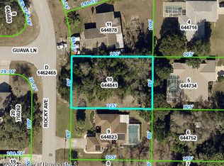 0 Rocky Ave, Spring Hill, FL 34609