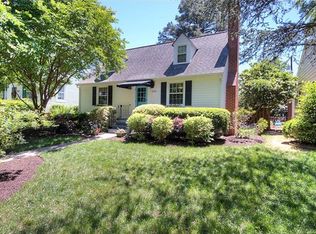 4706 Devonshire Rd, Richmond, VA 23225