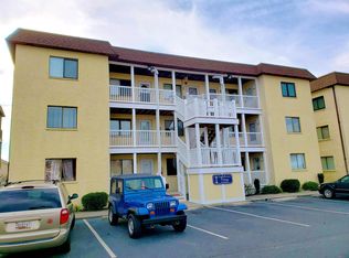 719 142nd St UNIT 233, Ocean City, MD 21842