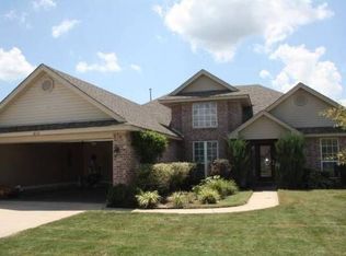 810 Belle Rive Dr, Marion, AR 72364