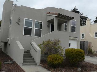 5329 Rosalind Ave, El Cerrito, CA 94530