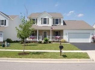 872 Edgewater Ln, Marysville, OH 43040