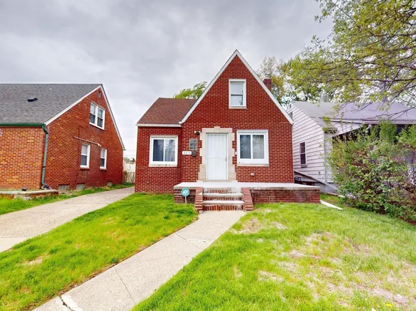 8415 Sherman Ave, Warren, MI 48089