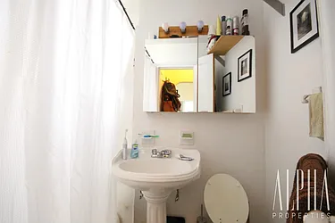 Rented by Alpha Properties NYC I LLC