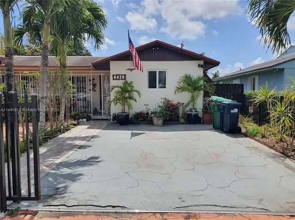 6420 SW 42nd St, Miami, FL 33155