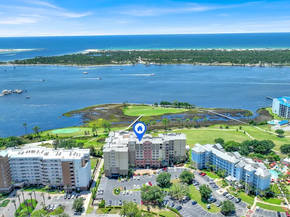 4050 Marriott Dr #3501, Panama City Beach, FL 32408