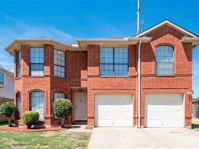 5712 Indian Hill Dr, Arlington, TX, 76018