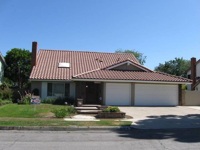 Front with RV Parking