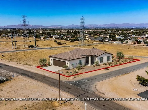 9751 Pyrite Ave Lot 33, Hesperia, CA 92345