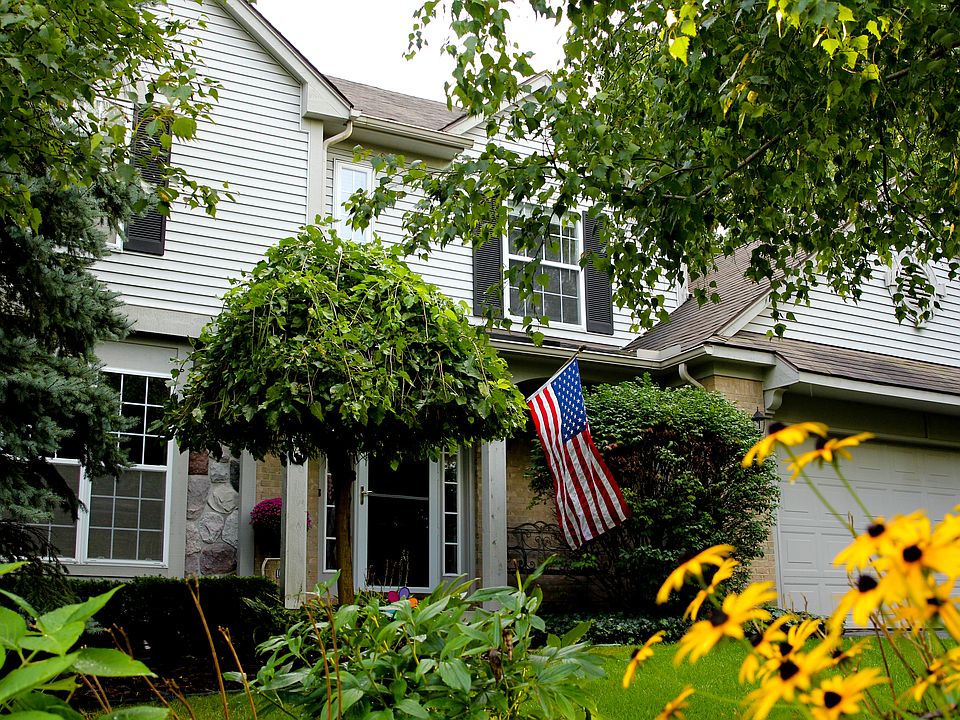 Welcome home! 