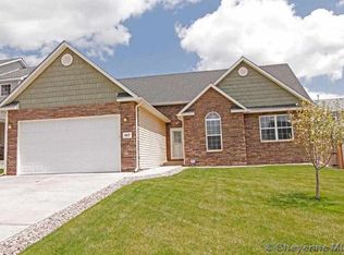 4907 Topaz Dr, Cheyenne, WY 82009