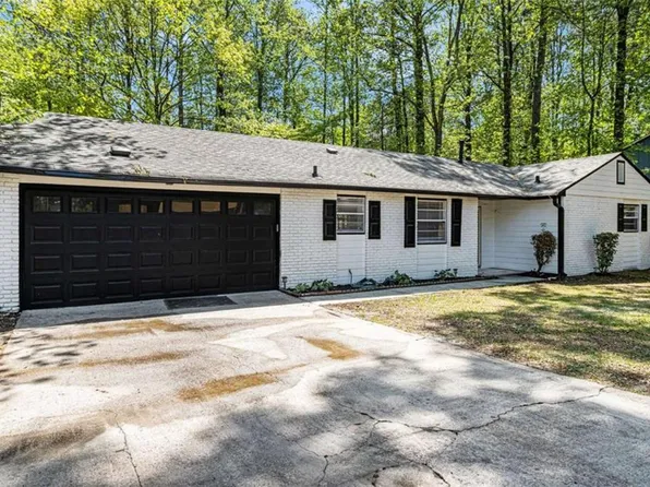 1781 Jajef Ave, Conley, GA 30288