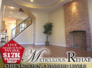 329 E 23rd St, Baltimore, MD 21218