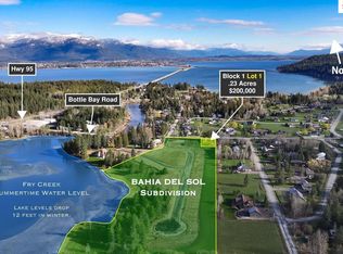 Nna Bottle Bay Rd LOT 1, Sagle, ID 83860
