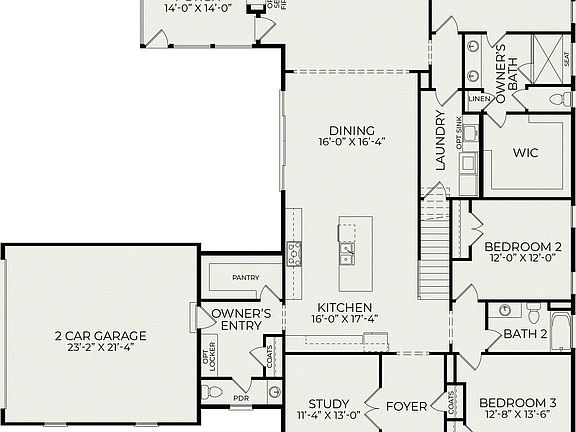 First Floor