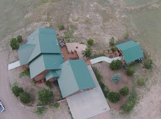 501 County Road 324, Westcliffe, CO 81252