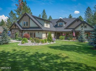11400 N Enchantment Ln, Hayden Lake, ID 83835