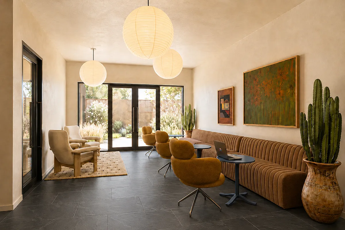 Art House Apartments — Photo 1