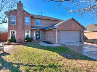 4605 Elk Creek Dr, Yukon, OK 73099