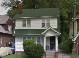 16838 Lawton St, Detroit, MI