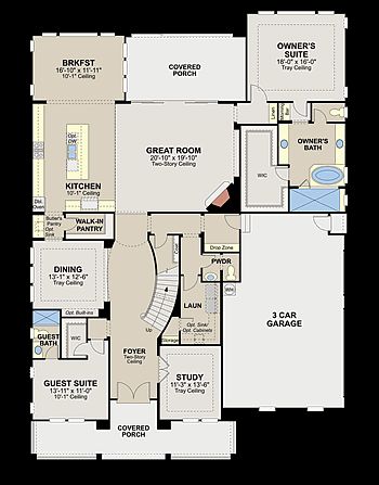 2nd image of 1005 Ladera Dr