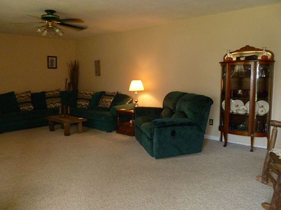 Living Room from entry