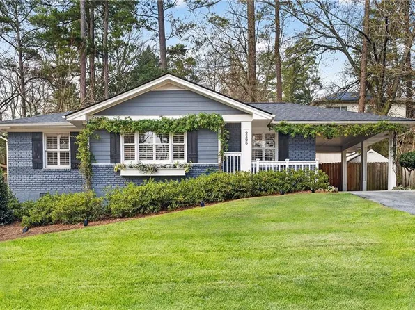 2226 Fairway Cir NE, Atlanta, GA 30319
