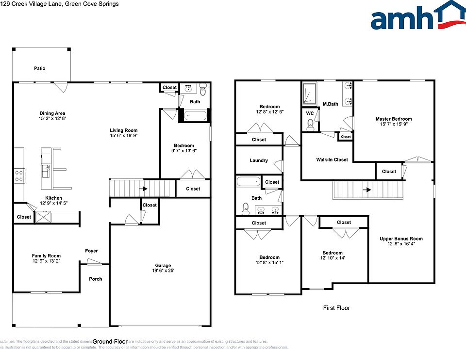 3129 Creek Village Ln, Green Cove Springs, FL 32043 Zillow