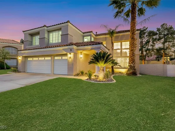 9 Cozy Glen Cir, Henderson, NV 89074