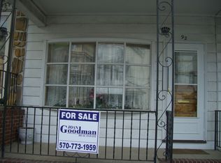 92 S Main St, Mahanoy City, PA 17948