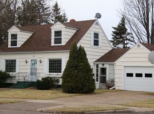 1110 Lake St, Merrill, WI 54452