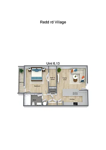 501 E Redd Rd #13 Photo 1