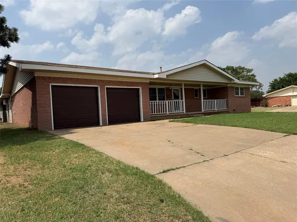 1609 Lincoln St, Altus, OK 73521