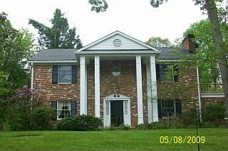 2 Story Brick Colonial