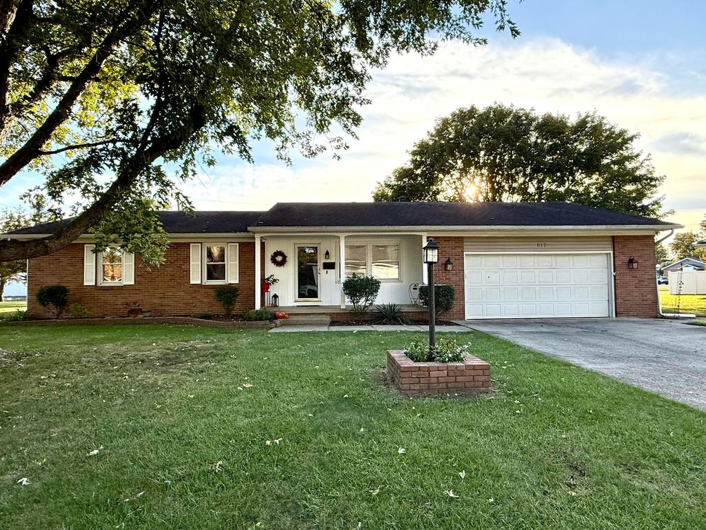 Real estate listing image