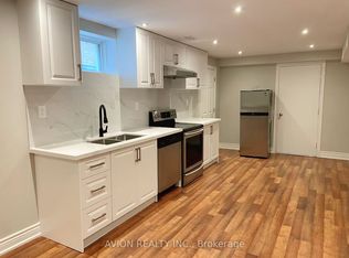 2502 Hertfordshire Way #Basement, Oakville, ON L6H 7N4
