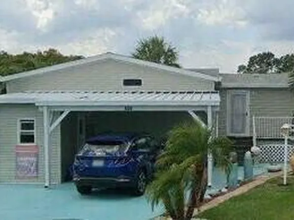 806 Beech Ct, Barefoot Bay, FL 32976