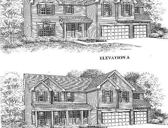 Elevation B