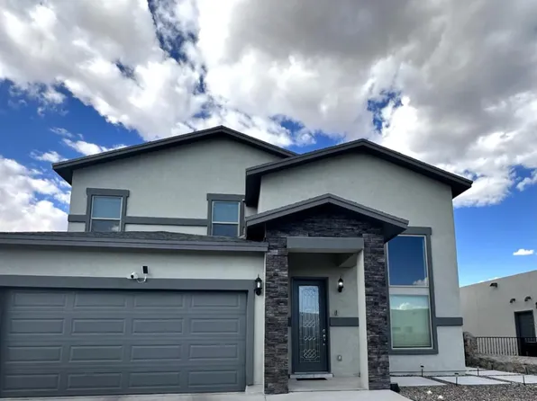 902 Brass Hill Ave, Santa Teresa, NM 88008