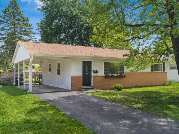 5716 N Meadows Blvd, Columbus, OH 43229