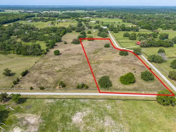 NW 154th Avenue Rd Lot 11, Morriston, FL 32668