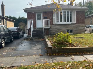 177 Sedgemount Dr, Toronto, ON M1H 1Y1
