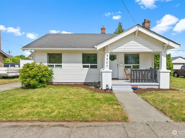 4007 S L St, Tacoma, WA 98418
