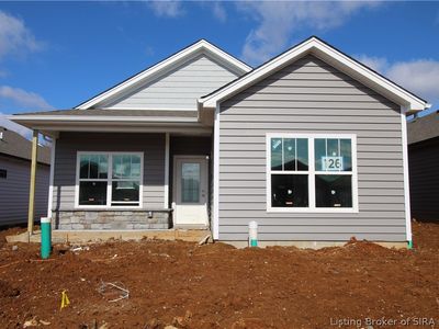 1413 - Lot 126 Park-Land Trail, Jeffersonville, IN, 47130
