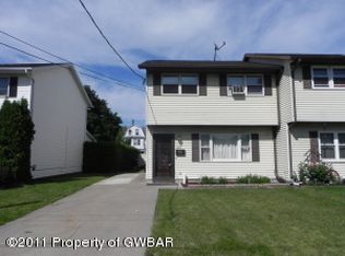 265 Walnut St, Luzerne, PA 18709
