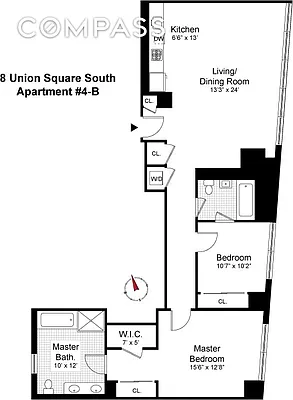 Rented by Compass | media 33