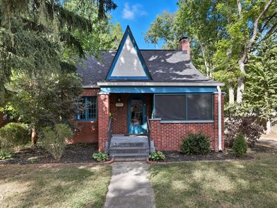 526 Kessler Boulevard East Dr, Indianapolis, IN, 46220