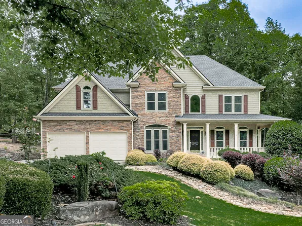 614 Owl Creek Dr, Powder Springs, GA 30127