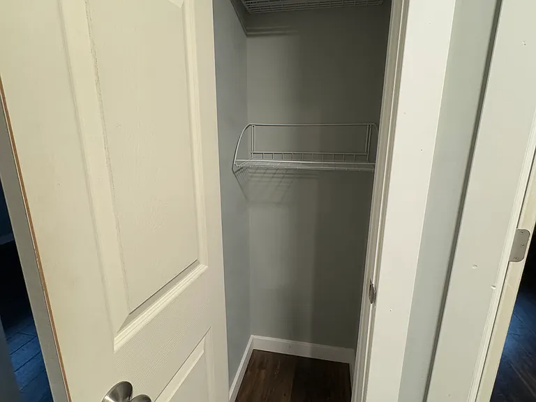 hall closet